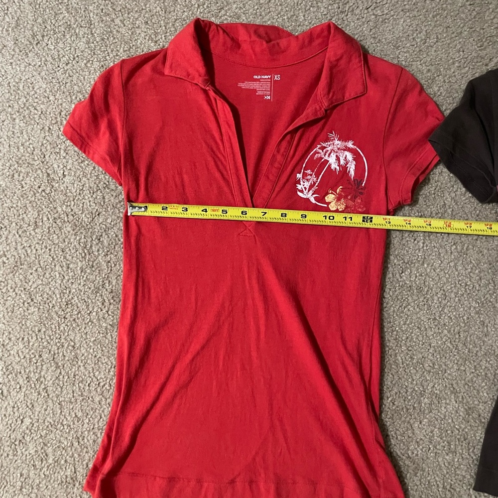 Old Navy polo shirts (set of 2) - Picture 6 of 6